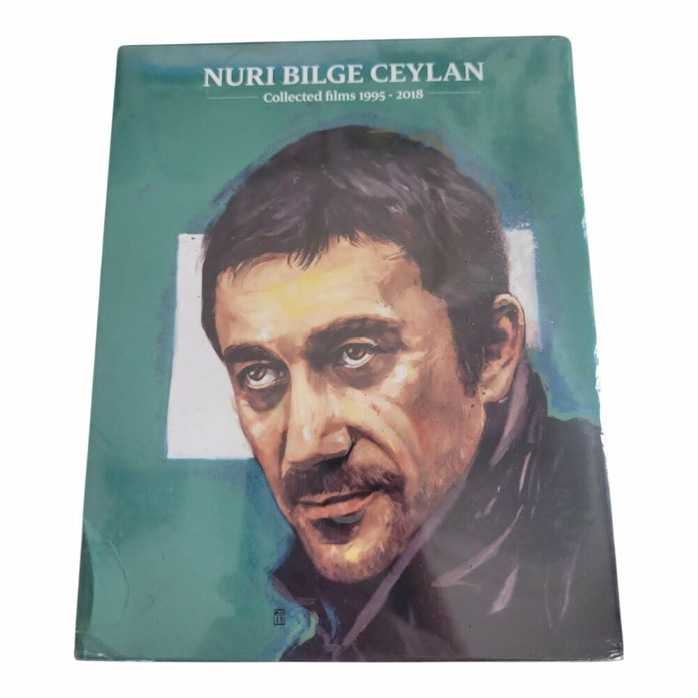 Nuri Bilge Ceylan Collection NEW Blu-Ray 8-Disc Box Set Dogu Demirkol